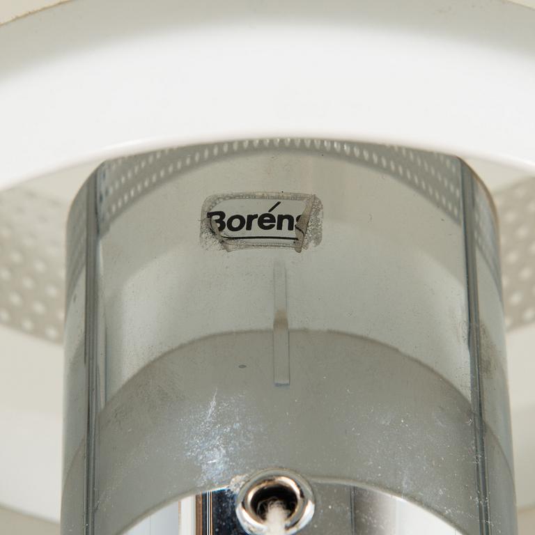 Olle Andersson, lattiavalaisin, "Aurora", Borens 1900-luvun loppu.