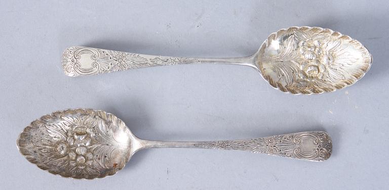 SKEDAR, 2 st, silver, London, England, jugend,  1905.