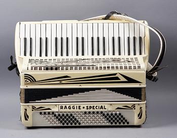 DRAGSPEL, Raggie special.