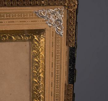 OKÄND KONSTNÄR, litografi, märkt i trycket Carrière 1831.