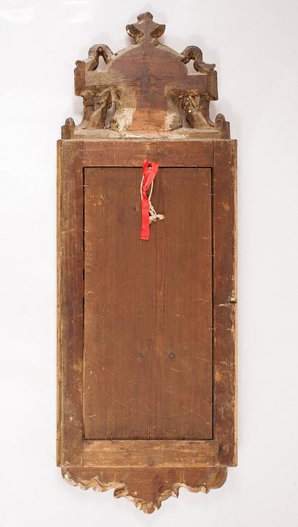 SPEGEL, gustaviansk stil, 1800-tal.