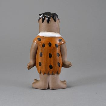 FIGURIN, stengods, "Fred", Upsala-Ekeby, Gefle, 1962.