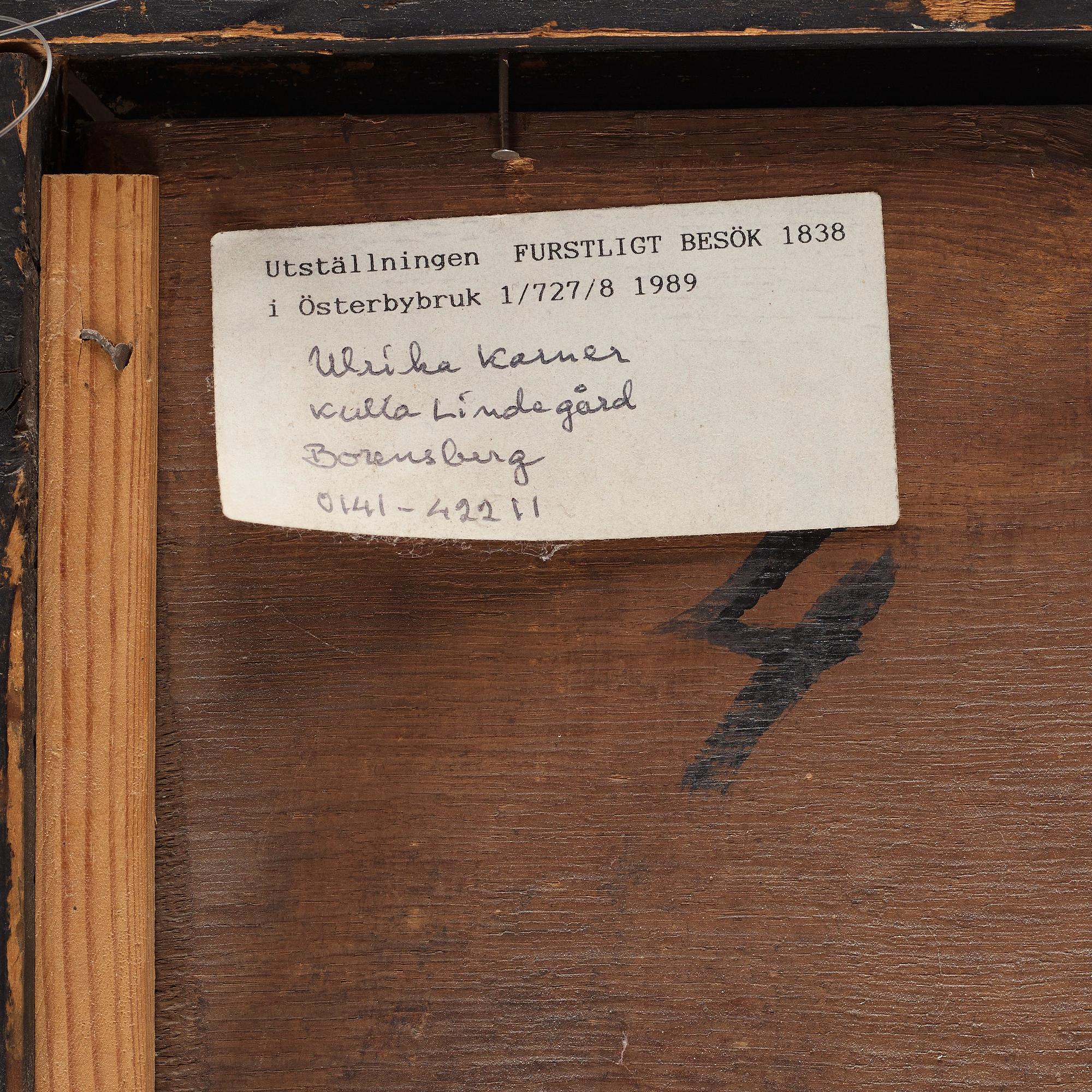 Egbert Lievensz van der Poel Tillskriven, "Eldsvåda om natten i en stad".