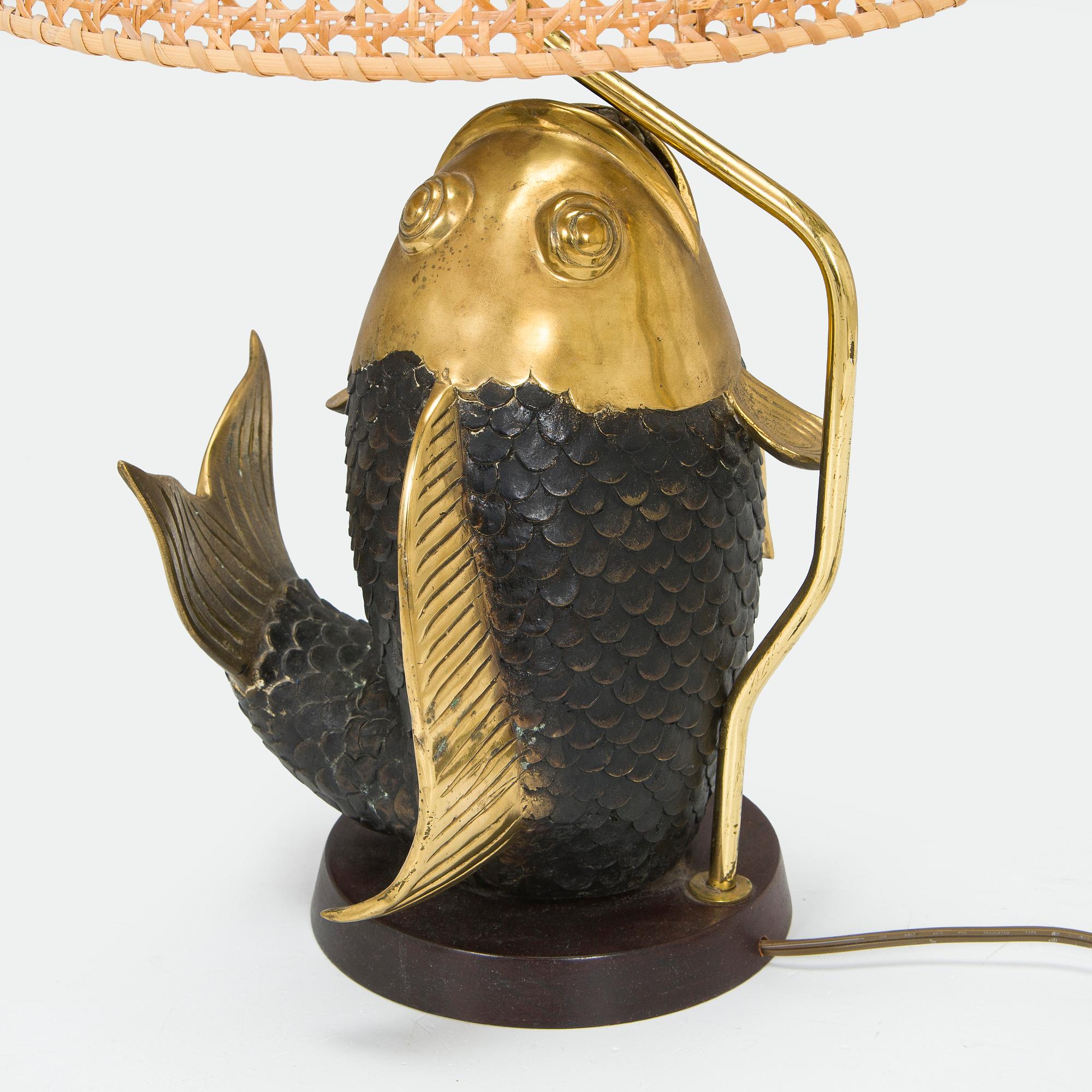 Pöytävalaisin, 1960/70-luku.