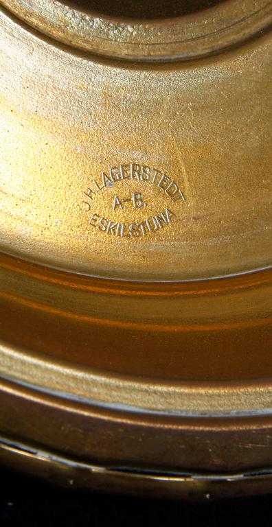 BLEKINGESTAKAR, ett par.