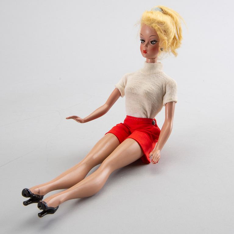 BILD-LILLI, Doll, Germany, 1955-1964.