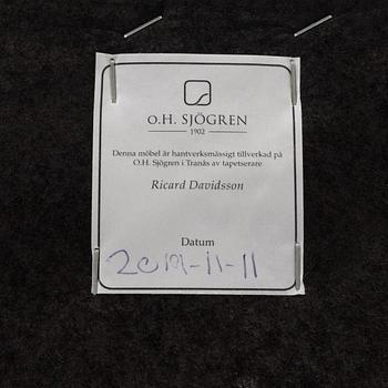 Josef Frank, a "Liljevalchs" sofa, Firma Svenskt Tenn.