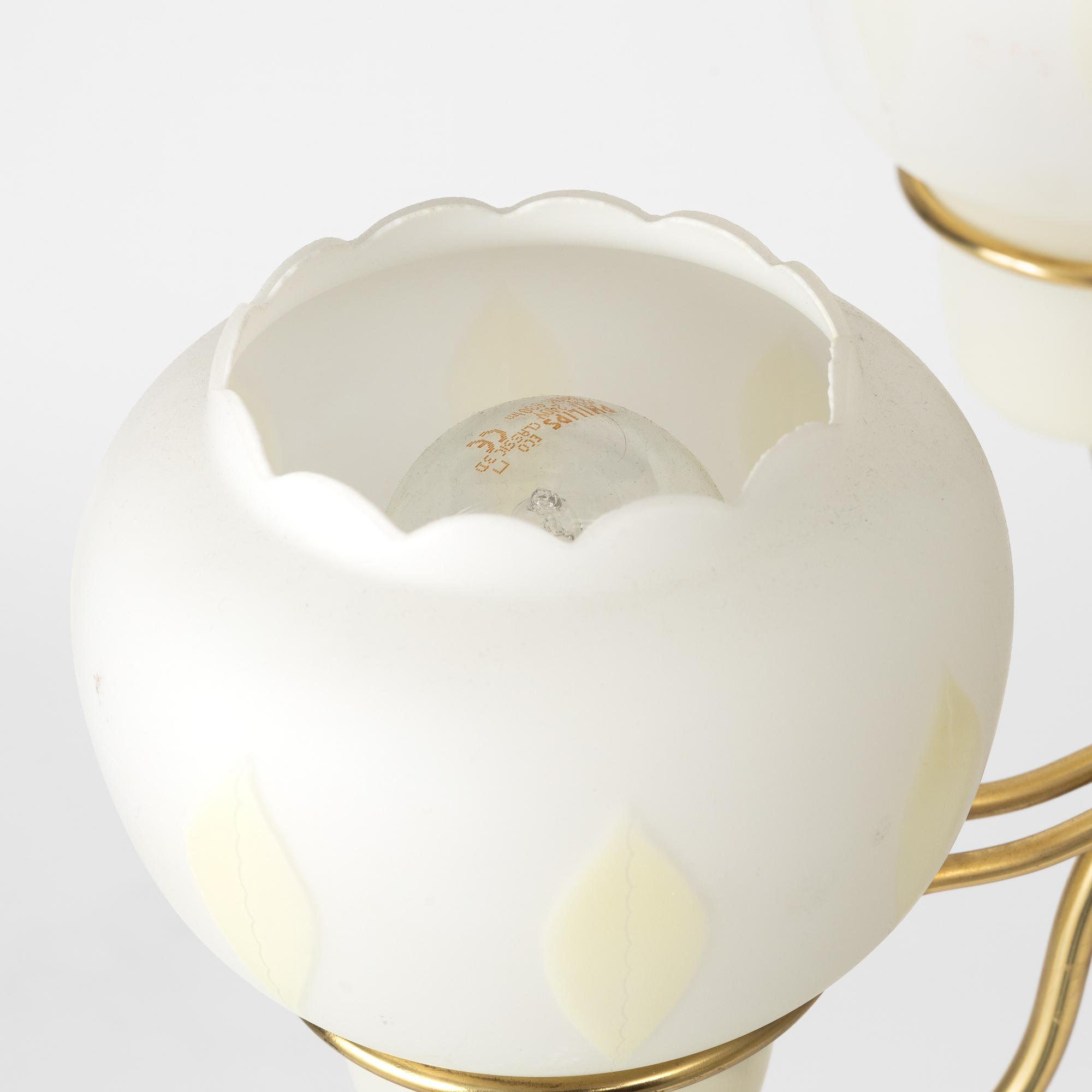 Taklampa, Swedish Modern, 1940-tal.