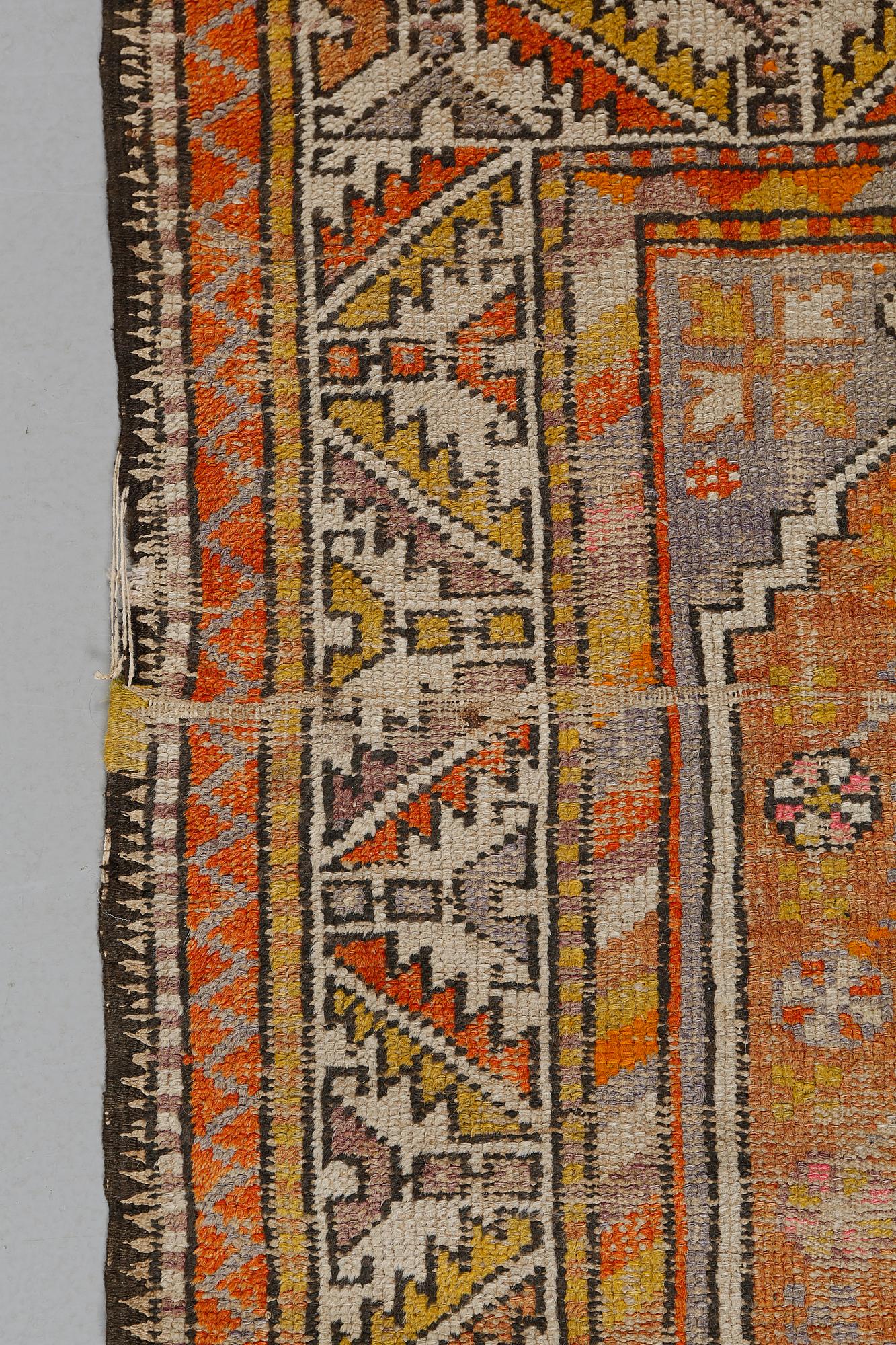 MATTA, orientalisk, semiantik, ca 155x85 cm.