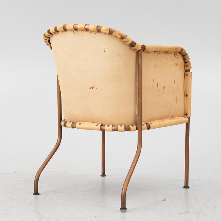 Mats Theselius, armchair, "Bruno", Källemo.