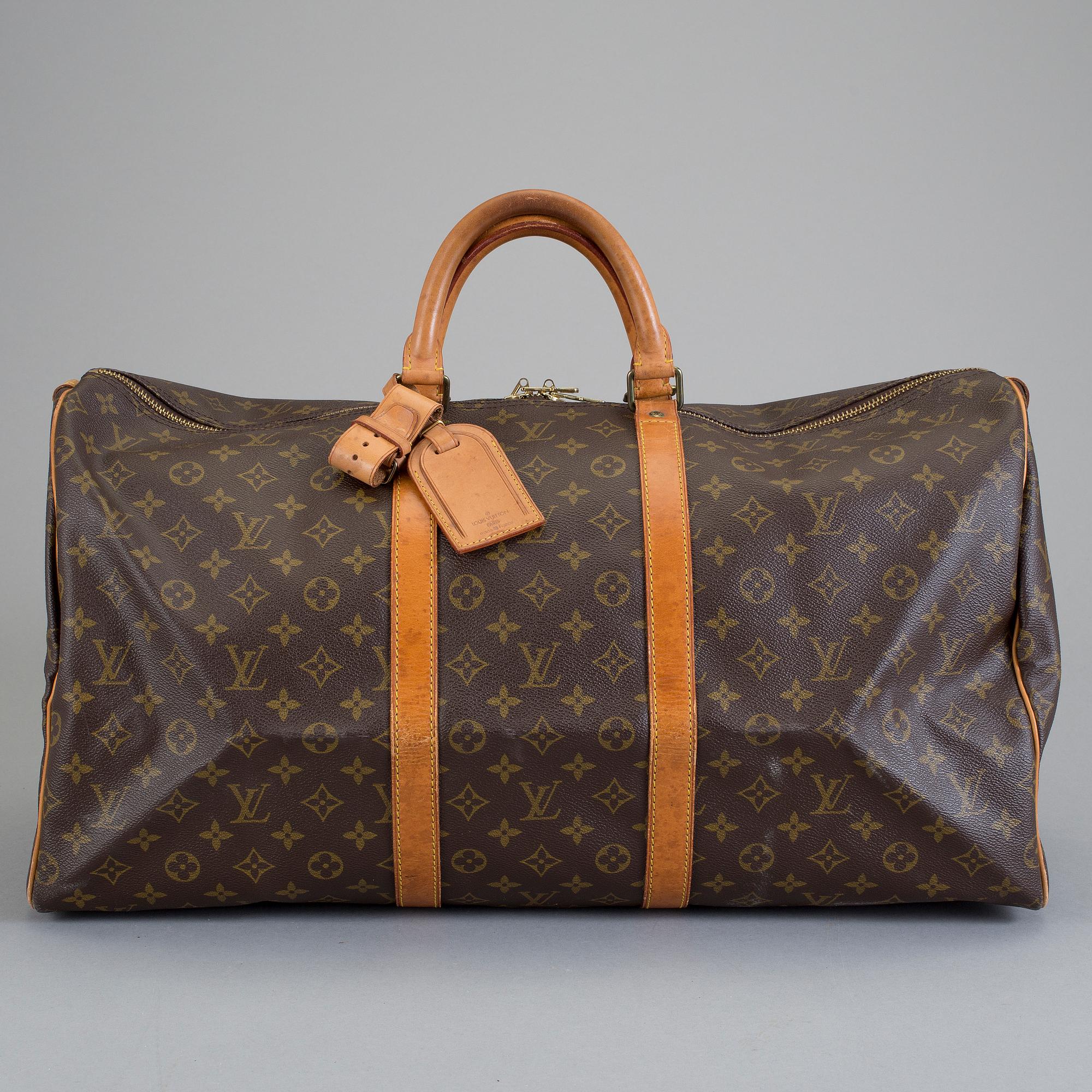WEEKENDBAG, "Keepall 55", Louis Vuitton.