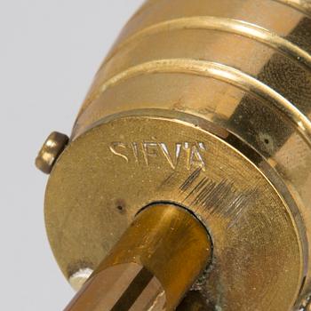 A mid-20th century ceiling leight by Sievä.