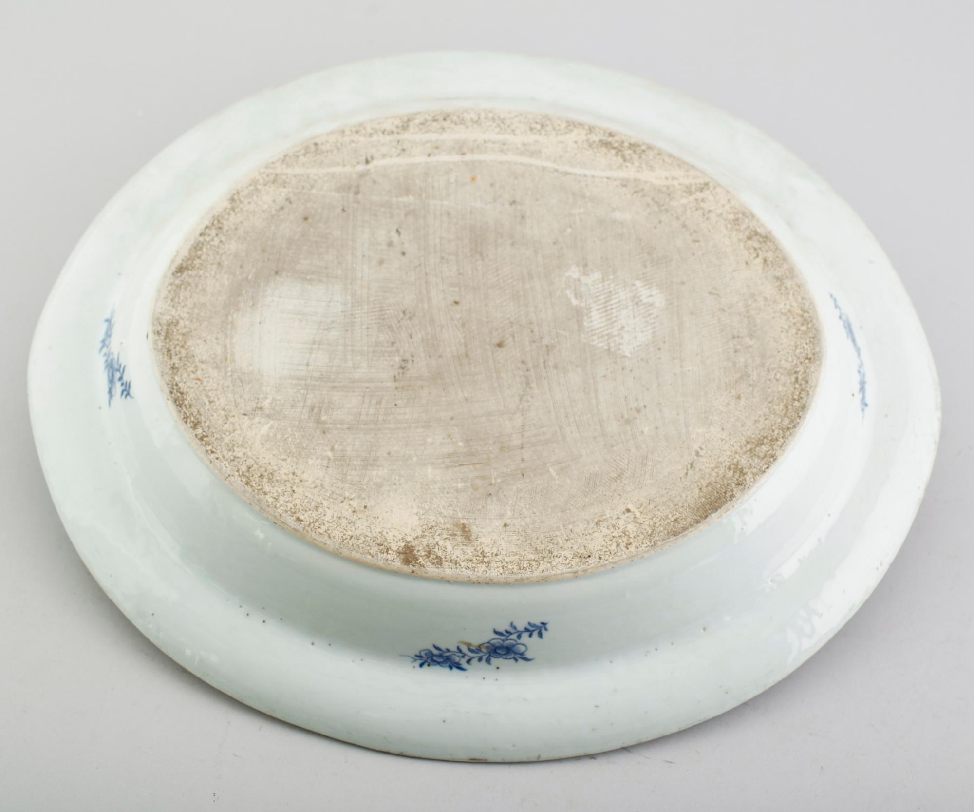 SKÅLFAT, porslin, Kina, kompaniporslin, 1700-/1800-tal.