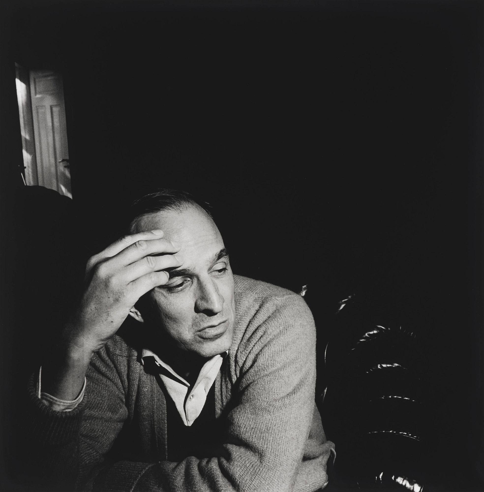 Hans Gedda, "Ingmar Bergman", 1973.