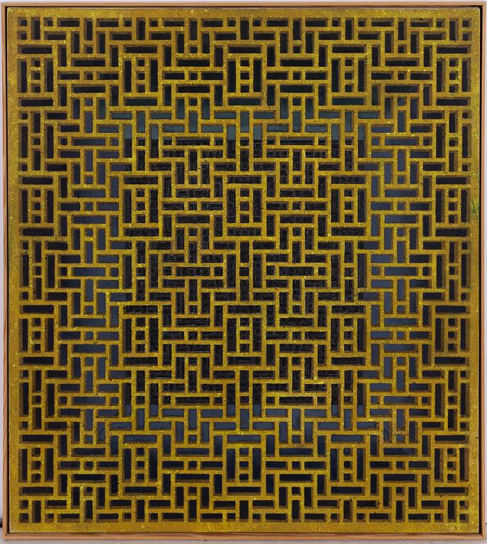 Leif Engström, Untitled.