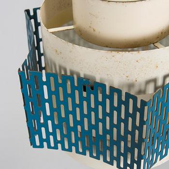 Paavo Tynell, kattovalaisin, prototyyppi, 1960-luvun loppu.