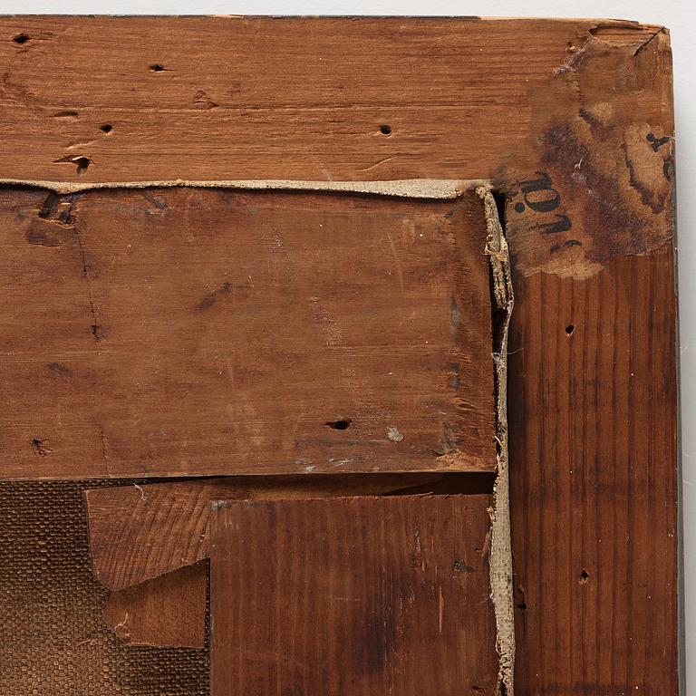Einar Jolin, "Hockey".