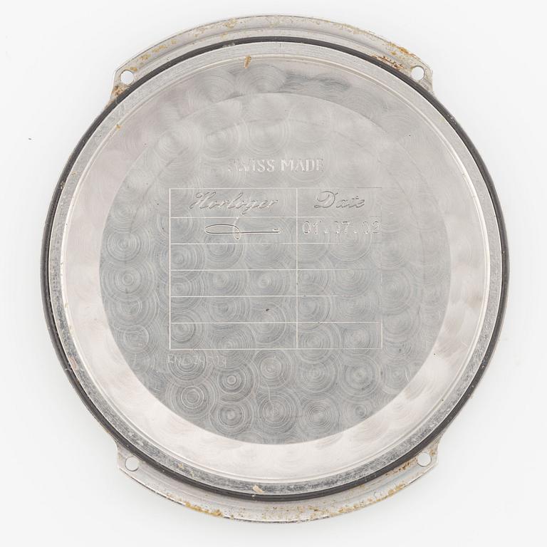 Jaeger-LeCoultre, Master Control Geographic, ca 2002.