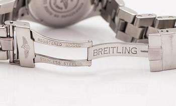 Breitling, colt Ocean, armbandsur, 38 mm.