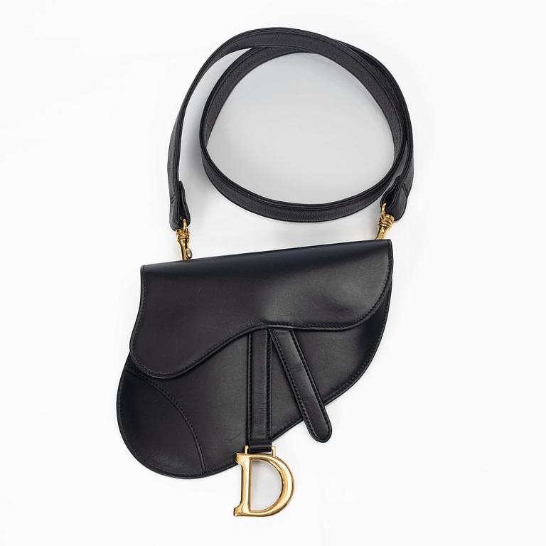 Christian Dior, väska, "Saddle Bag".