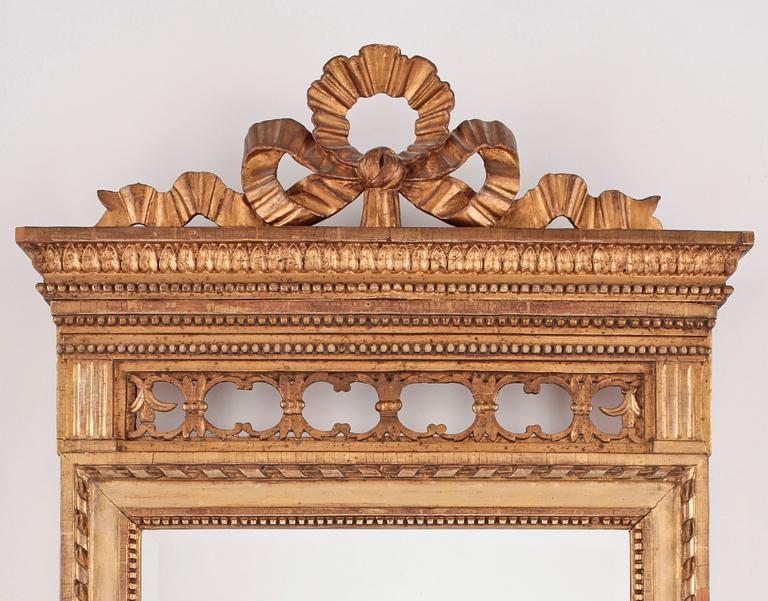 SPEGEL, gustaviansk stil, 1900-talets första hälft.