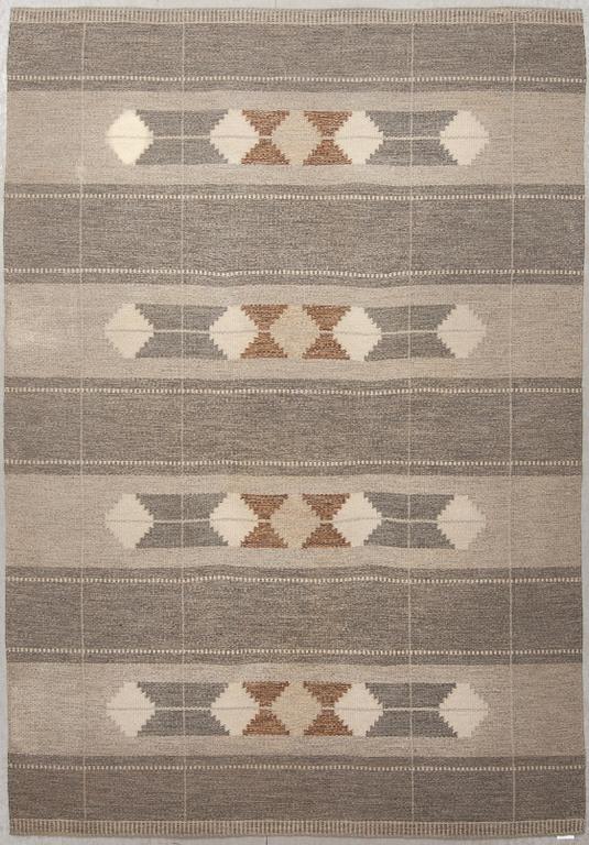 MATTA, Kasthall. 1900-talets mitt/andra hälft. Ca 242 x 168 cm.