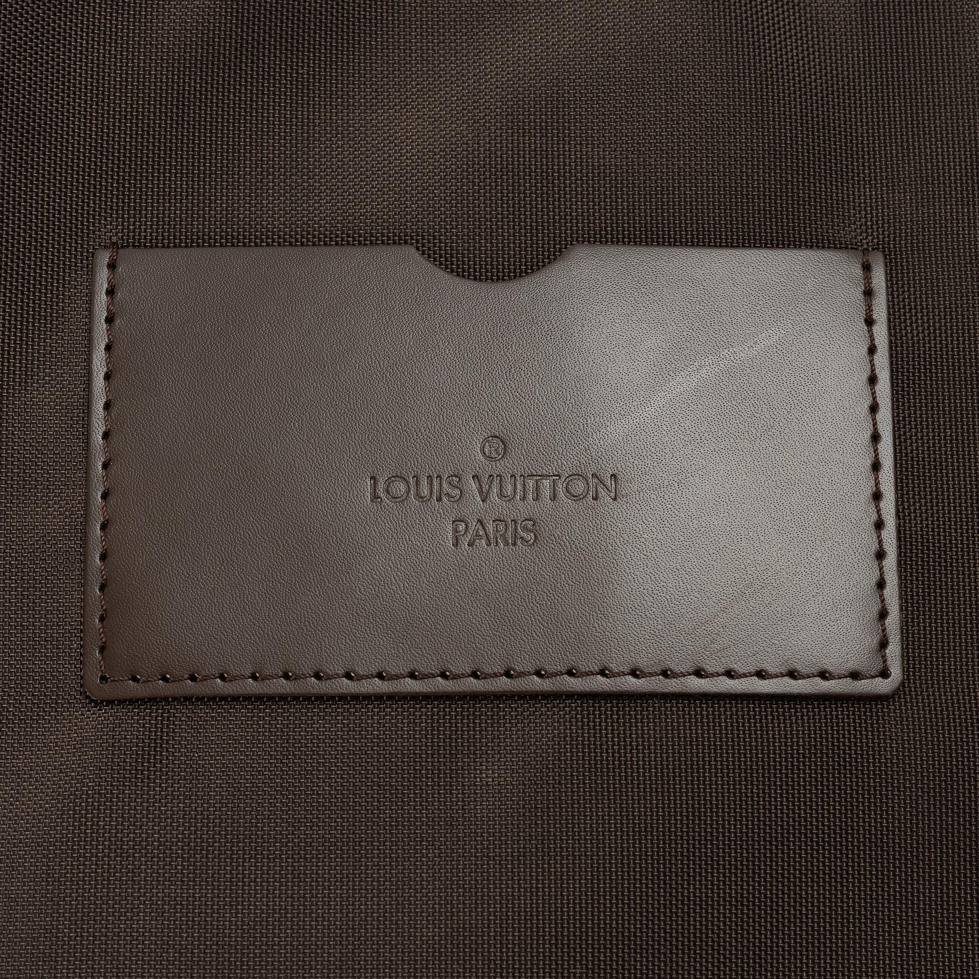 Louis Vuitton, travel suitcase "Pegase 55".