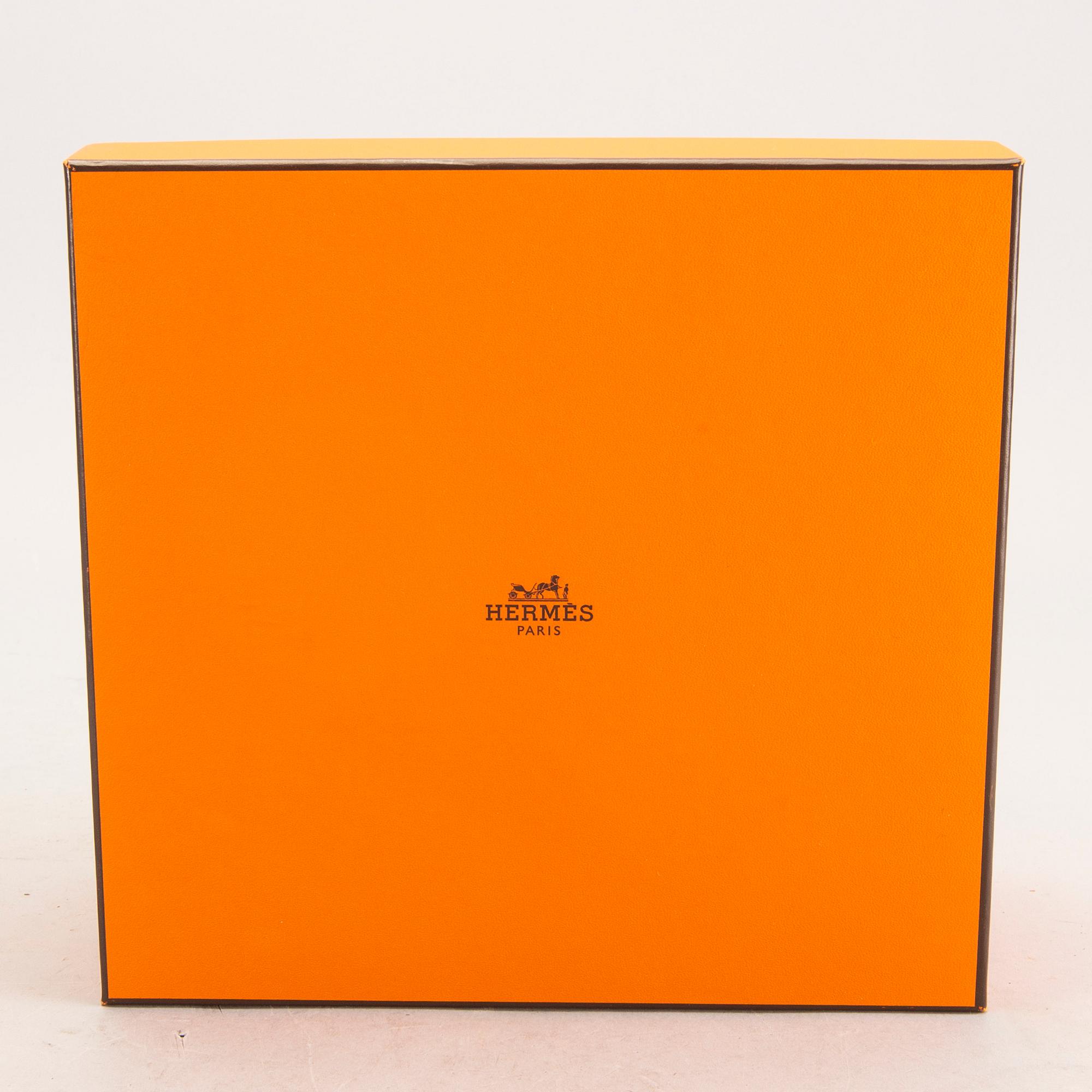 Hermès, Paperweight, "Elephant Lao".