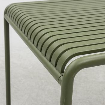 Ronan & Erwan Bouroullec, garden table, "Palissade", for Hay.