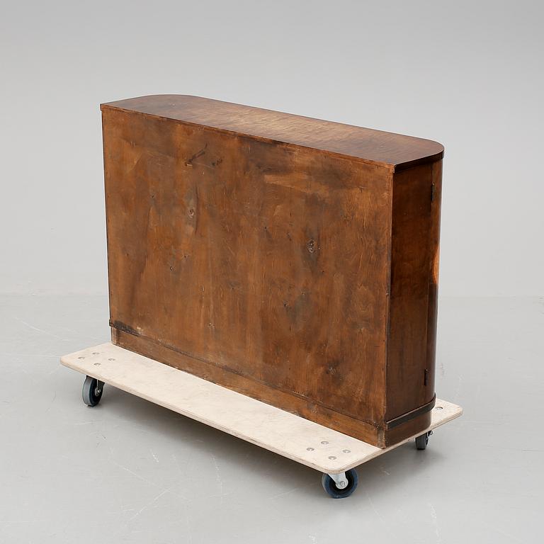 BOKHYLLA, art deco, 1920/30-tal.