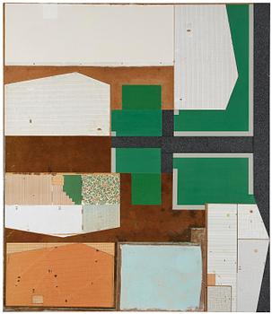 251. Clay Ketter, "Folded Factory Town".