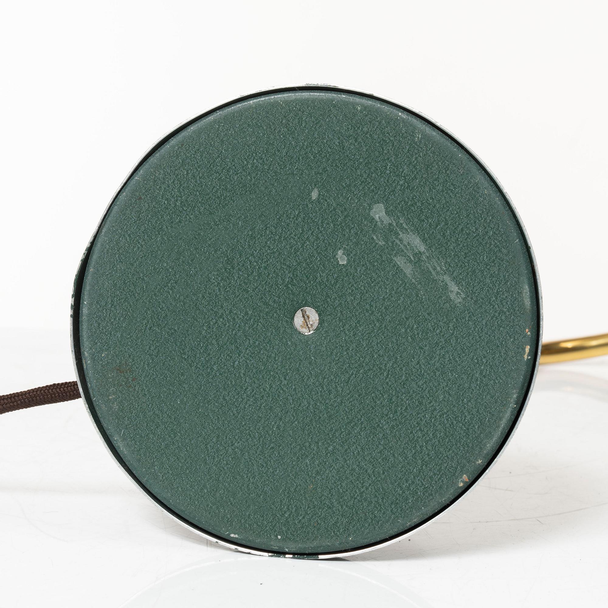 Edvard Hagman AB, bordslampa, modell "3938", Norrköping, 1950-tal.