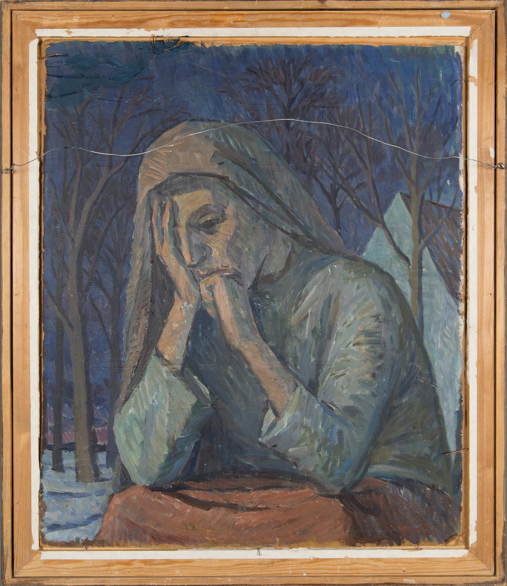 Veikko Vionoja, Harvest Time.