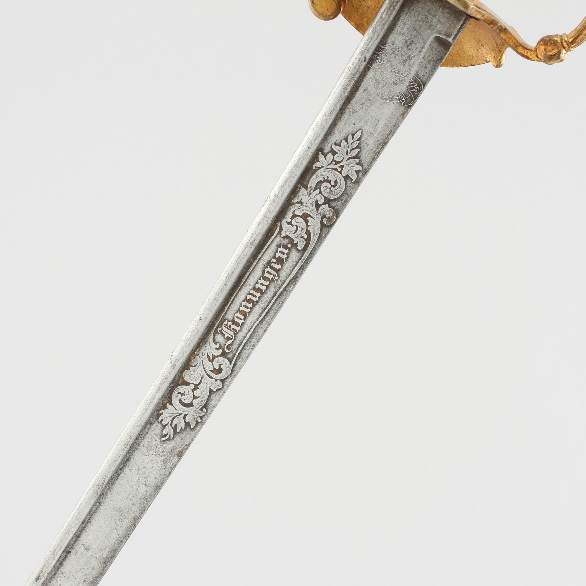 SABEL, 1800-talets andra hälft.