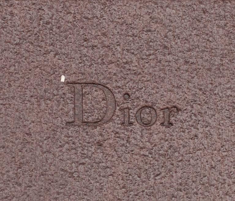 CHRISTIAN DIOR, skärp.