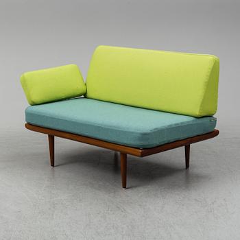 PETER HVIDT & ORLA MØLGAARD NIELSEN, a "Minerva" sofa, 1950-/1960-tal.