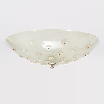 Lisa Johansson-Pape, a 1940's '1080' ceiling light for Stockmann Orno.