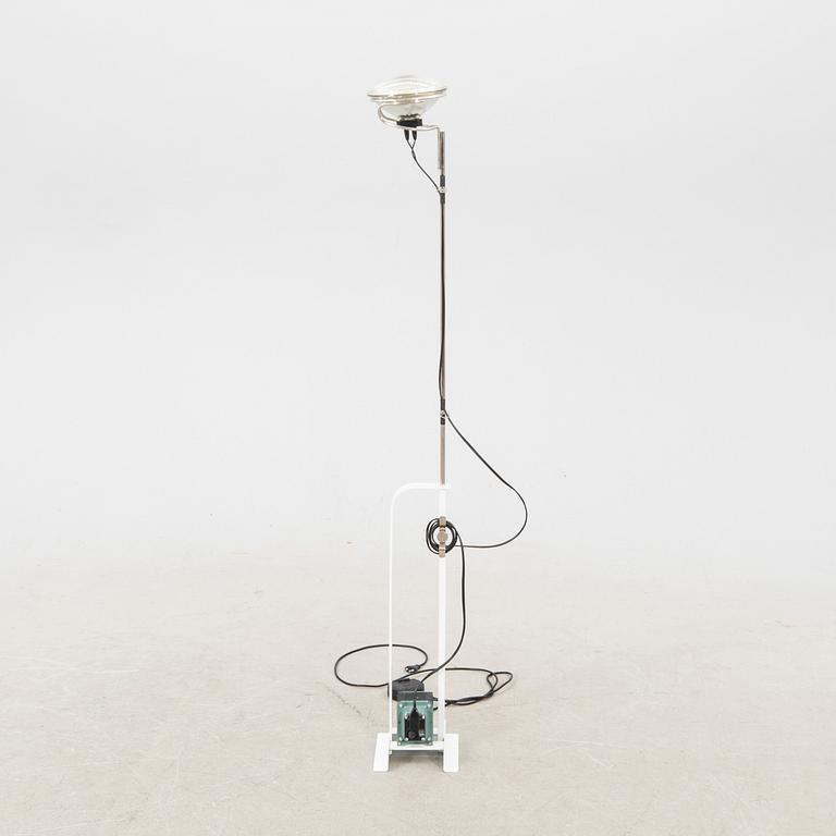 Achille & Pier Giacomo Castiglioni floor lamp Tolo for Flos italy.
