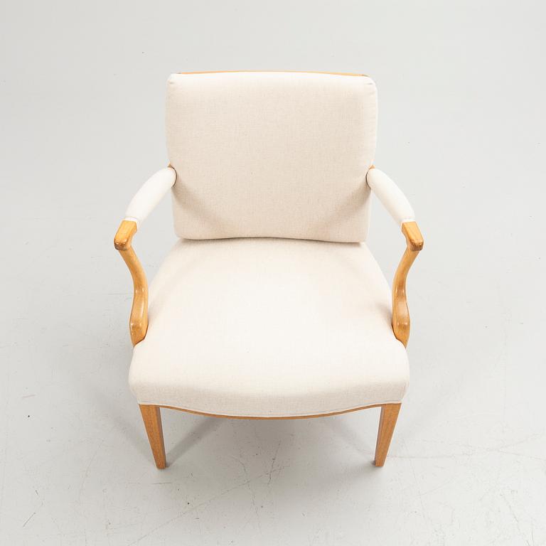 Josef Frank, Armchair, model 969, Svenskt Tenn.