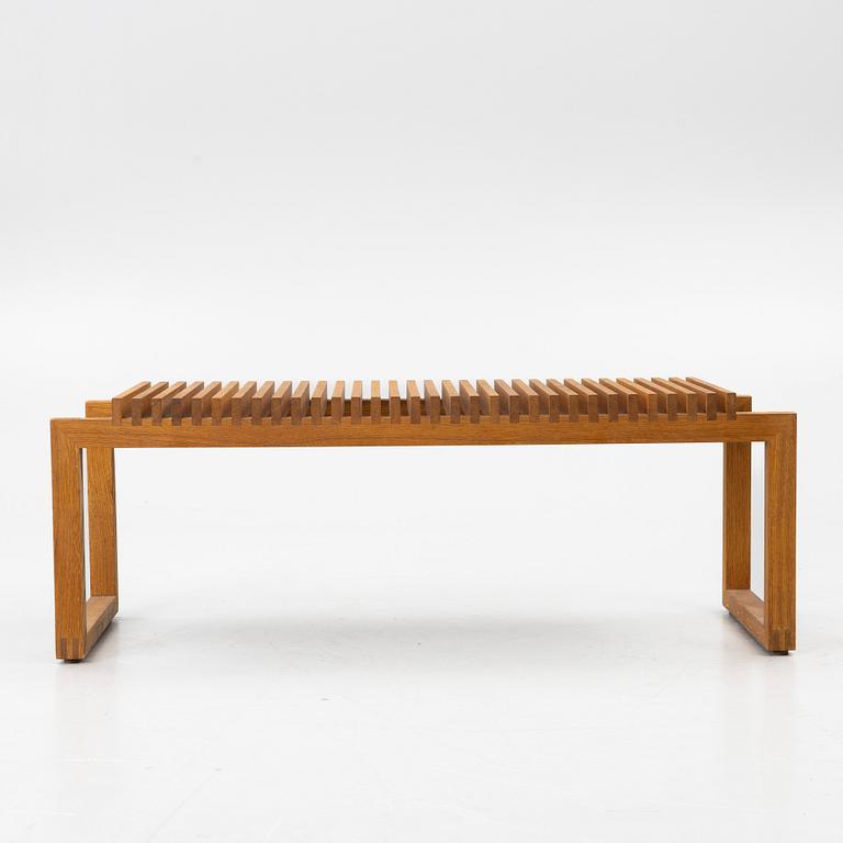 Niels Hvass, bench, "Cotter" Skagerak Denmark.