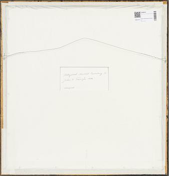 John-E Franzén, "Hollywood Memorial Cemetary", 1978.