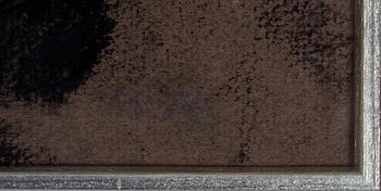 TUOMAS VON BOEHM, pastell, sign.