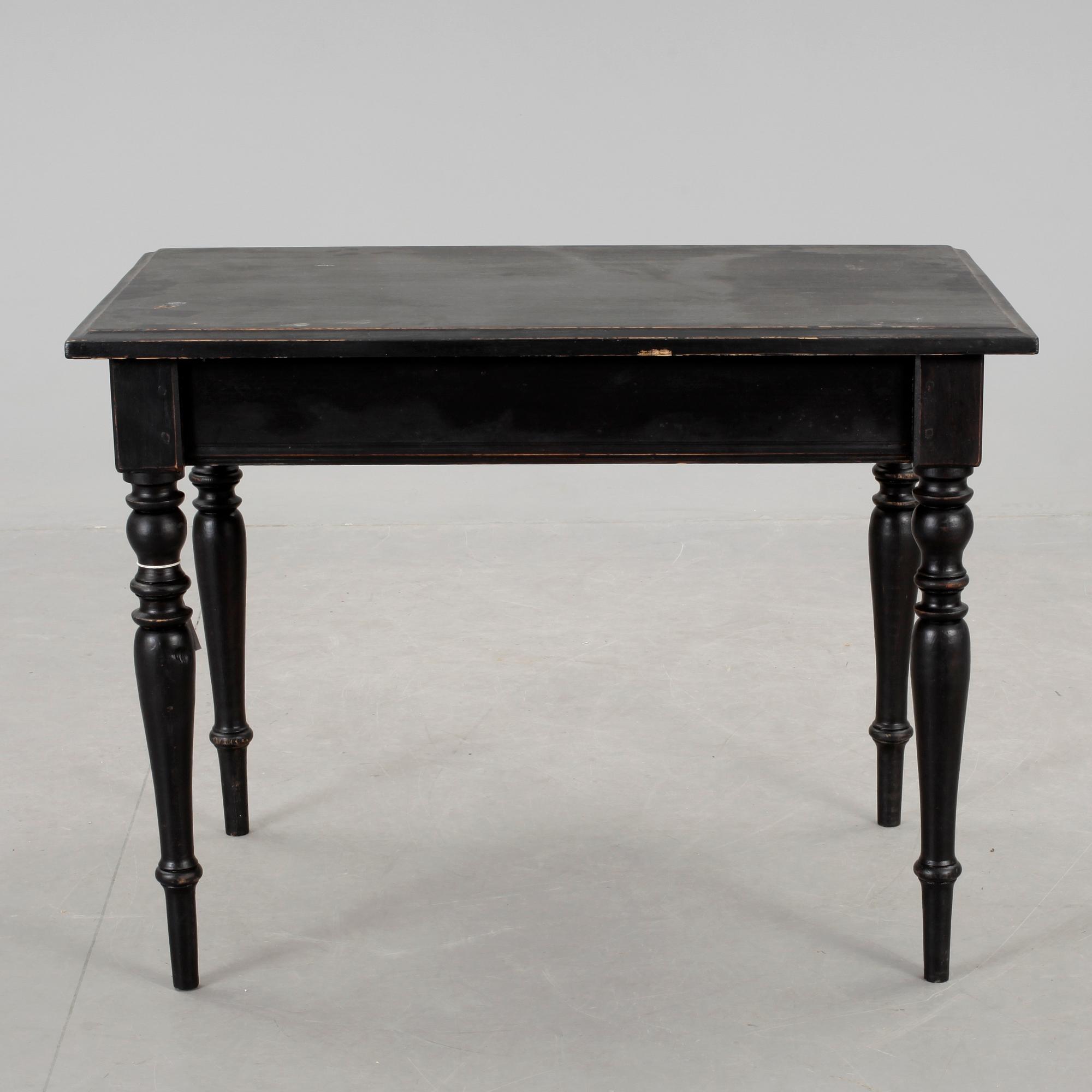 BORD, nyrenässans, 1800-talets slut.