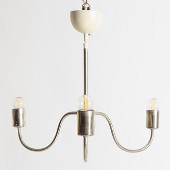 Josef Frank, taklampa, modell 2479, Firma Svenskt Tenn.