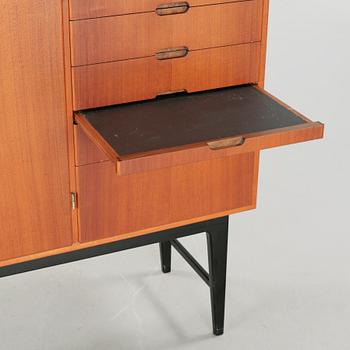 A sideboard by Kurt Karlsson, model "Mässan", for August Löfvings Möbelfabrik in Tibro, 1950s.