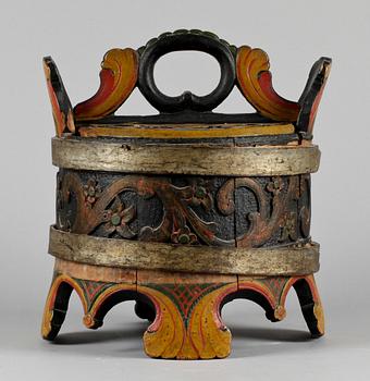 GRÖTÄMBAR, Norge, 1700/1800-tal.