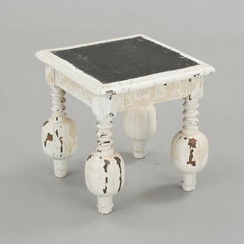 PALL, barockstil, 1800-talets andra hälft.