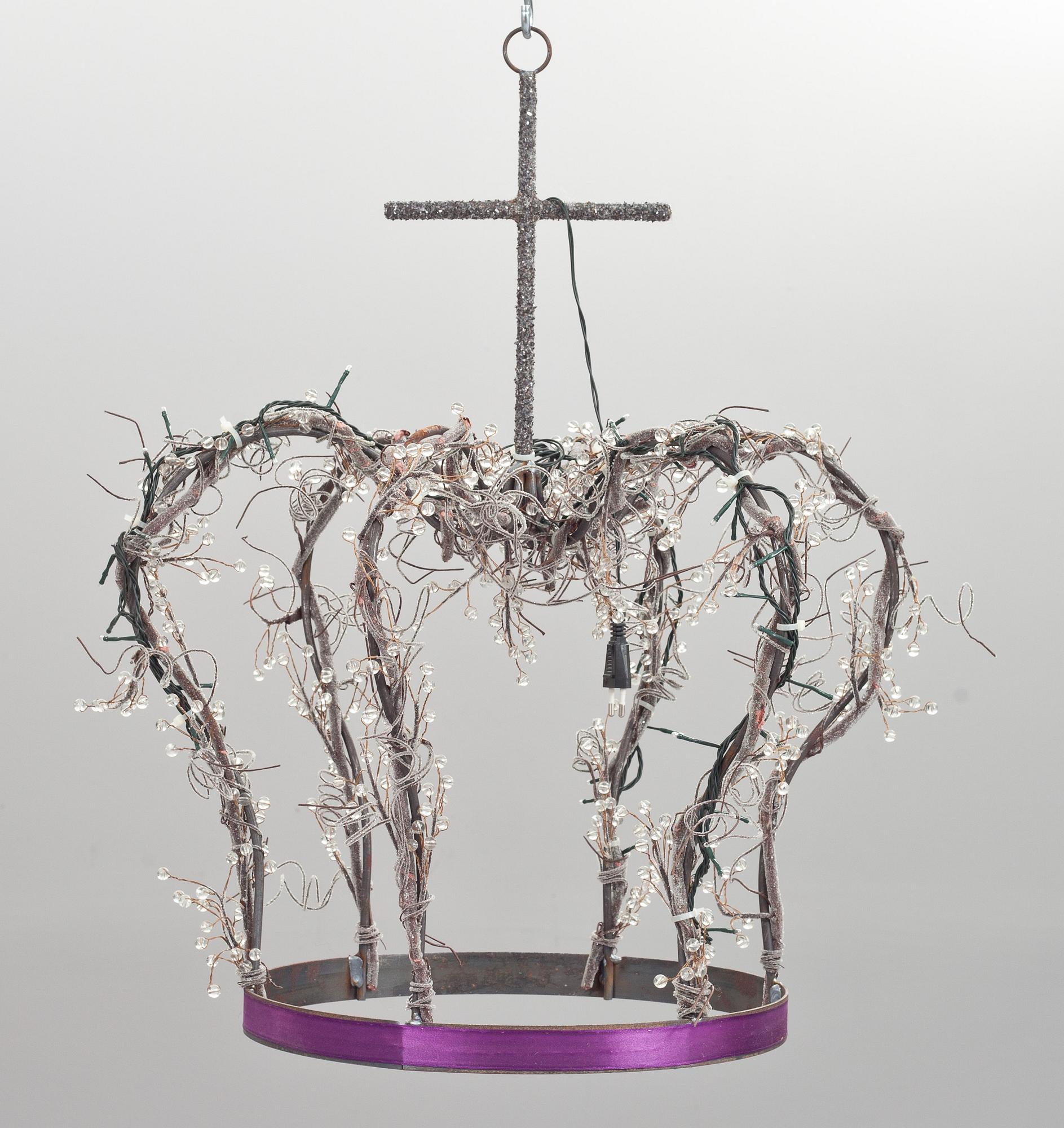 TAKKRONA, smide. 2000-tal.