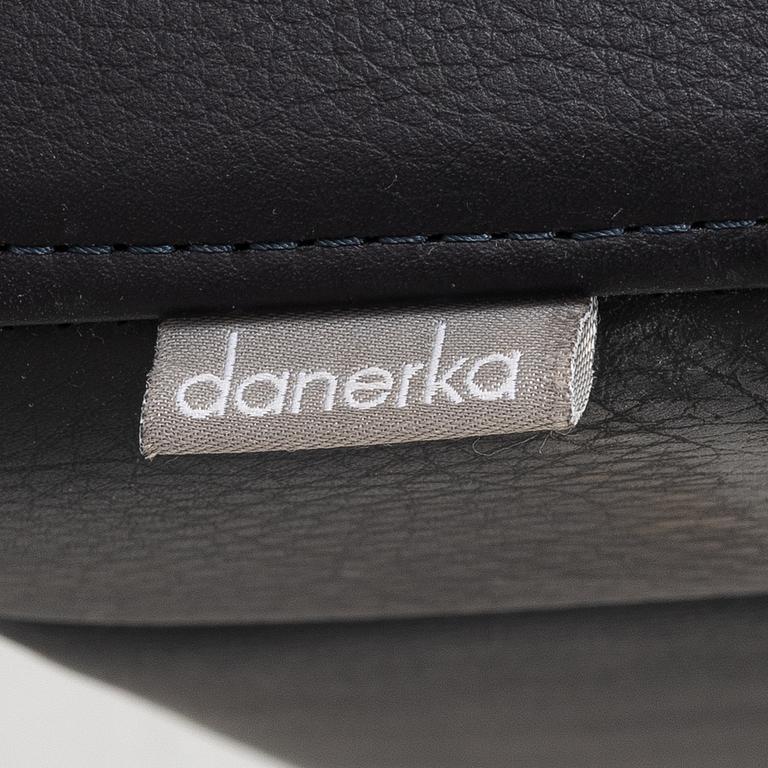 Fåtöljer, ett par, Danerka, Danmark.