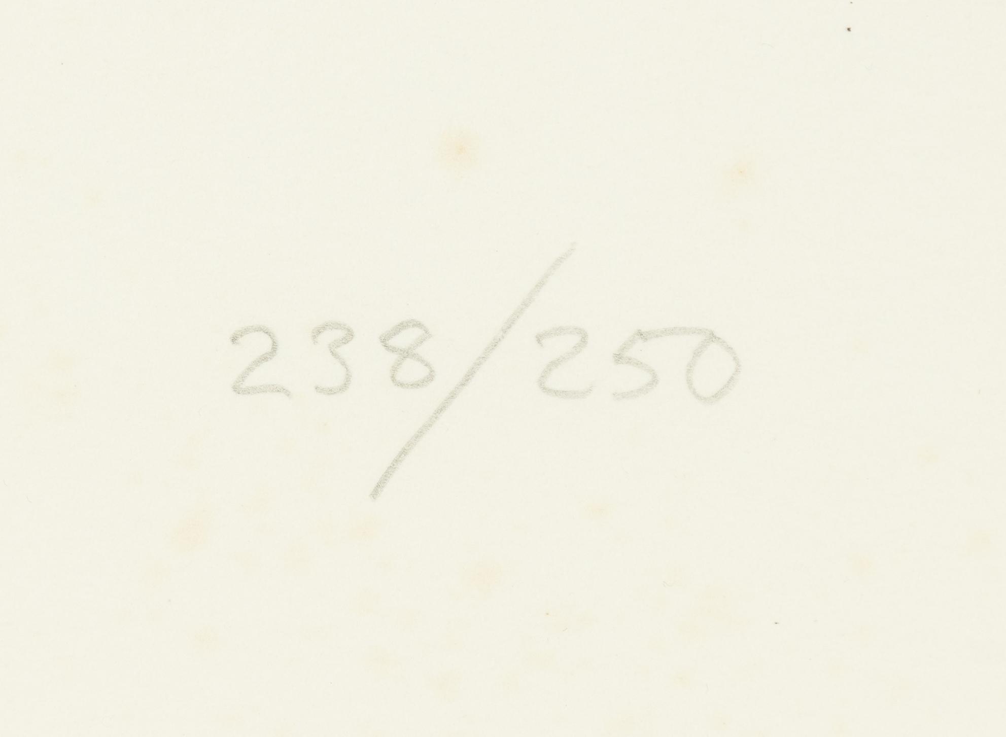 Oscar Reutersvärd, Untitled.